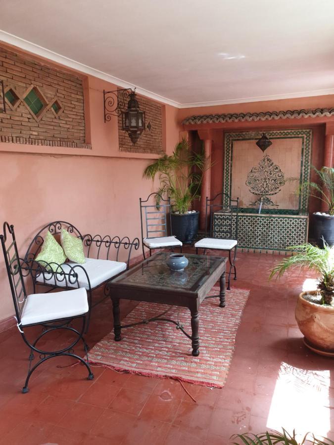 Riad Malida Marrakesh Exterior foto