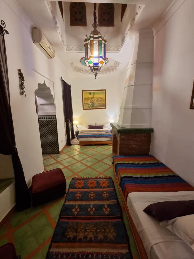 Riad Malida Marrakesh Habitación foto