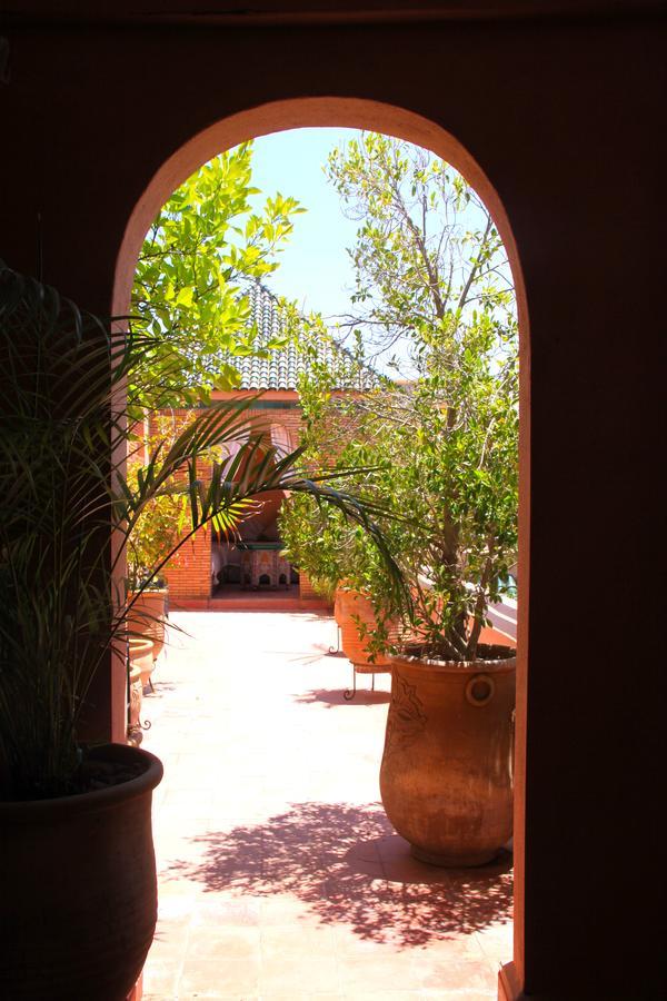 Riad Malida Marrakesh Exterior foto